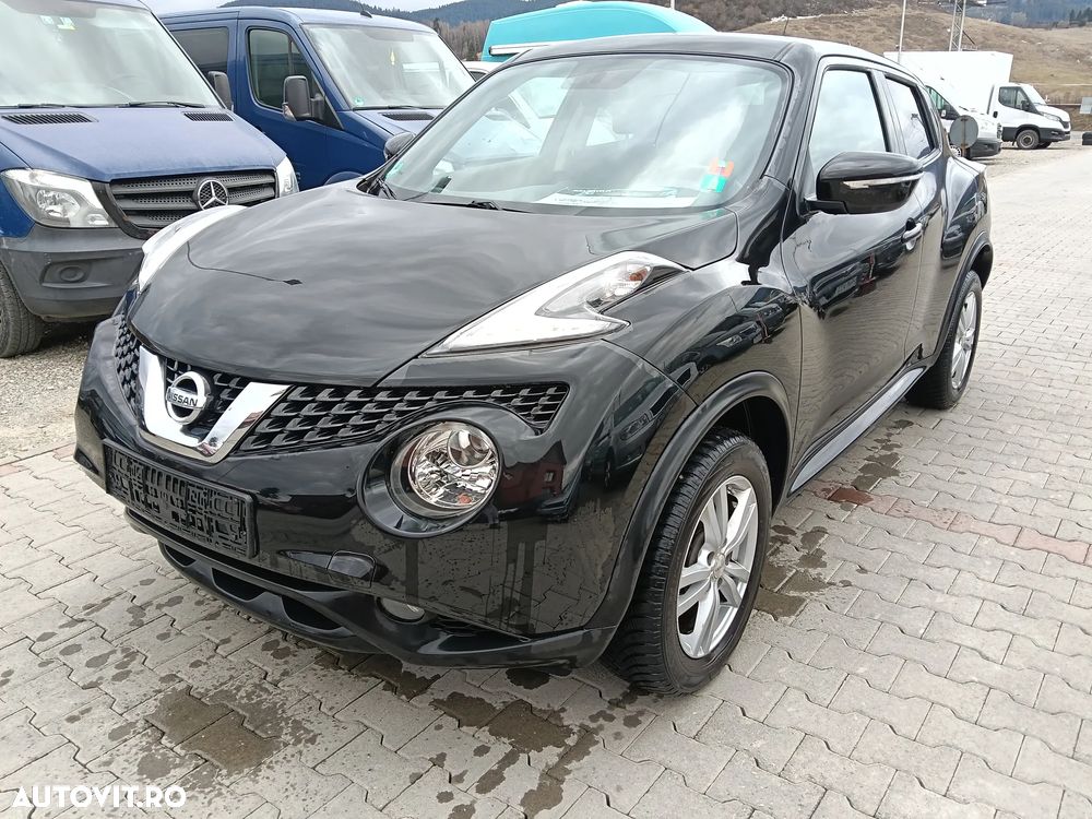 Nissan Juke - 1