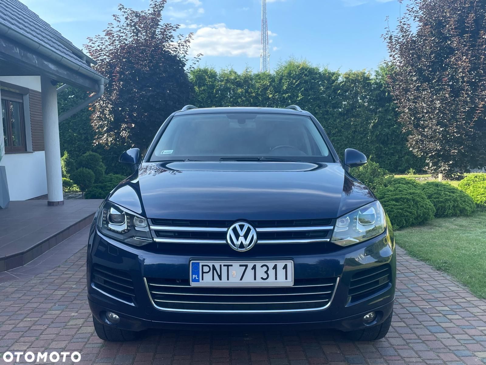 Volkswagen Touareg 3.0 V6 TDI BMT - 1