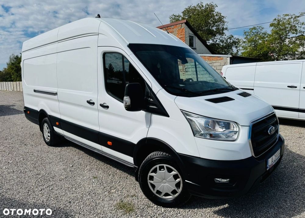 Ford Transit Maxi Long L4H2 - 2