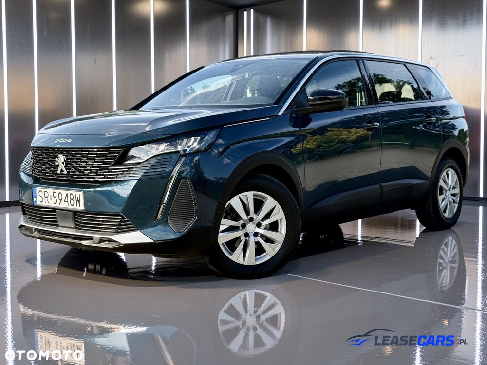 Peugeot 5008 PureTech 130 Stop & Start Active - 18