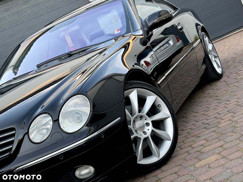 Mercedes-Benz CL - 18