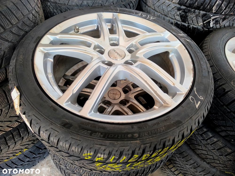 5x112 Alufelgi Felgi Aluminiowe 18 Koła Zimowe Zima SKODA SUPERB I OCTAVIA II III 2 3 SEAT ALTEA LEON II 2 TOLEDO III 3 ALHAMBRA VW GOLF 5 6 CADDY JETTA TOURAN SHARAN AUDI A3 8P 8V MERCEDES A W176 B W246 CLA W117 GLA GLB V KLASA VITO W639 W447 BMW ALU-RAD Legnica 225/45 - 3