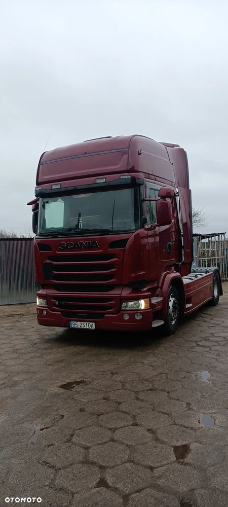 Scania R 450 - 1