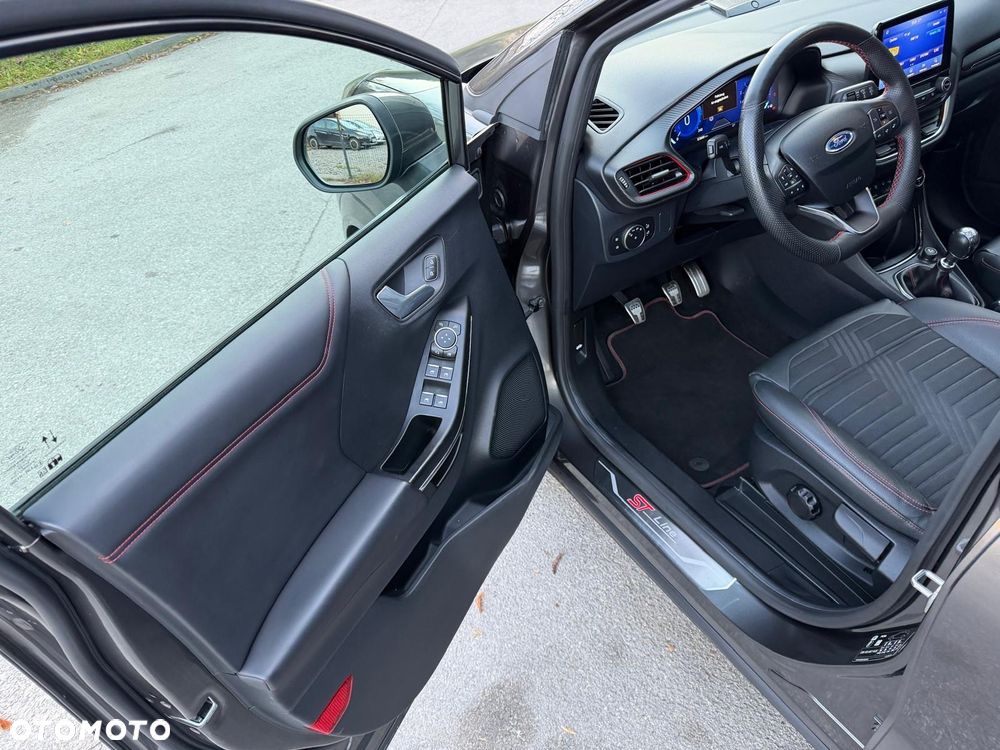Ford Puma 1.0 EcoBoost Hybrid ST-LINE X - 13