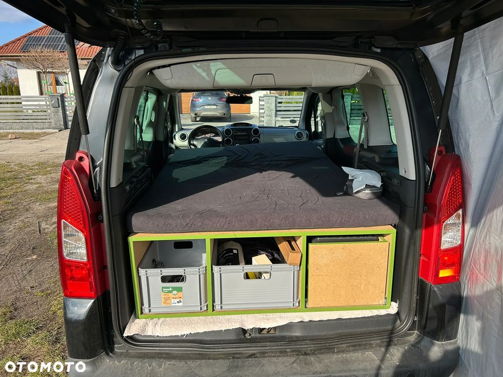 Citroën Berlingo 1.6 HDi Multispace - 18