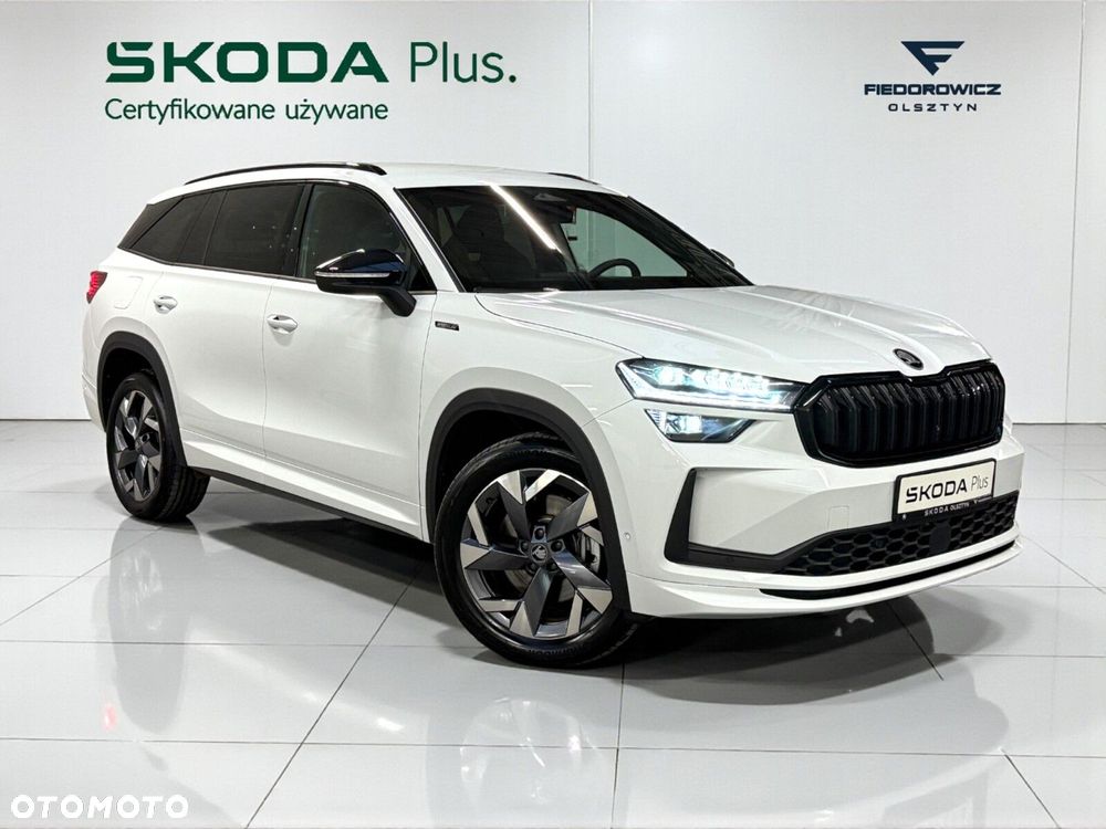Skoda Kodiaq 1.5 TSI iV PHEV 4x2 Sportline DSG - 17