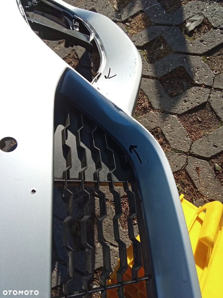 Zderzak przód BMW 1 F20 F21 lift M pakiet 15-19r. 51118060283 - 13