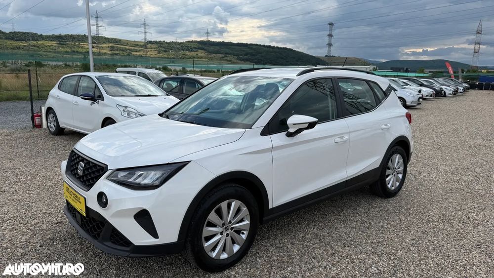 Seat Arona 1.0 TSI OPF Style - 2