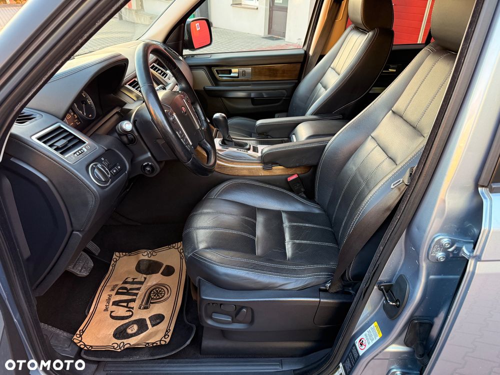 Land Rover Range Rover Sport S 5.0 V8 S/C AB Dynamic - 20