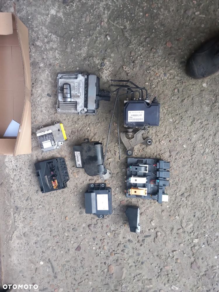 Zestaw Startowy passat b7 2.0 tdi - 2