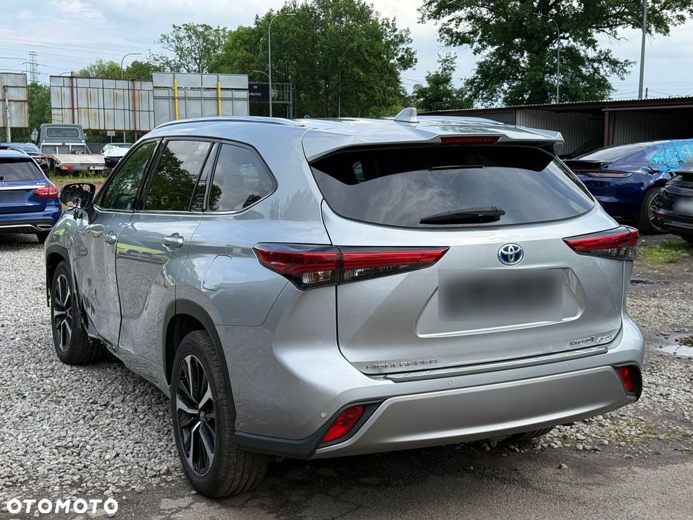 Toyota Highlander 2.5 Hybrid Prestige - 10
