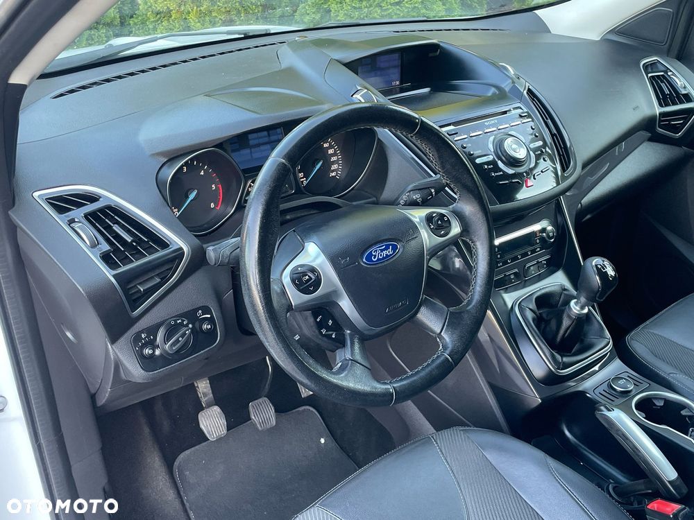 Ford Kuga 2.0 TDCi 4x4 Champions Edition - 18