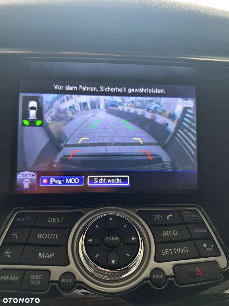 Infiniti QX70 3.7 S Premium - 15