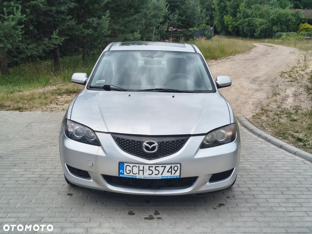 Mazda 3 - 2
