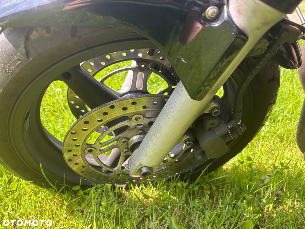 Honda Hornet - 10