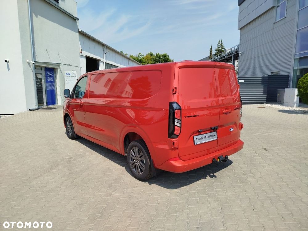 Ford Transit Custom - 4
