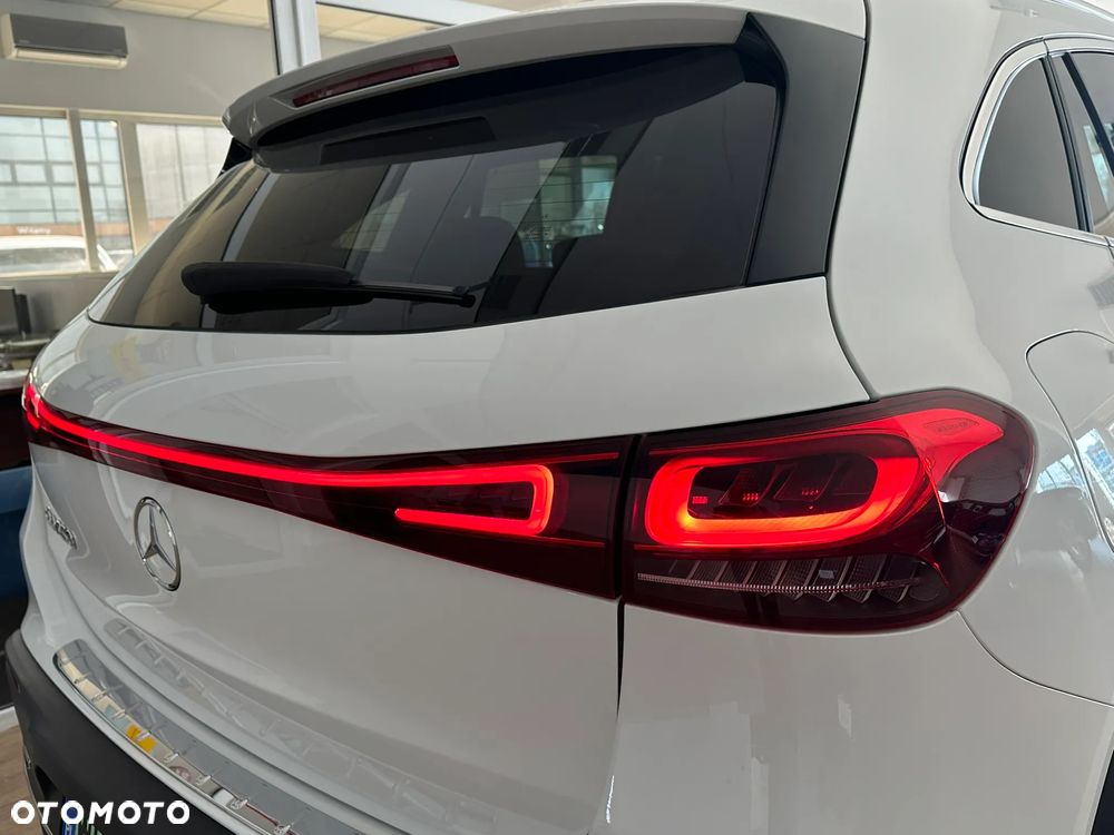 Mercedes-Benz EQA 250 66.5kWh Electric Art - 33