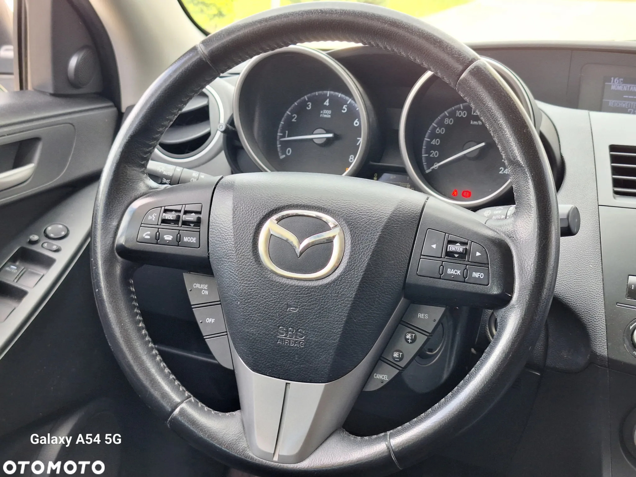 Mazda 3 2.0 MZR DISI Sports-Line - 19