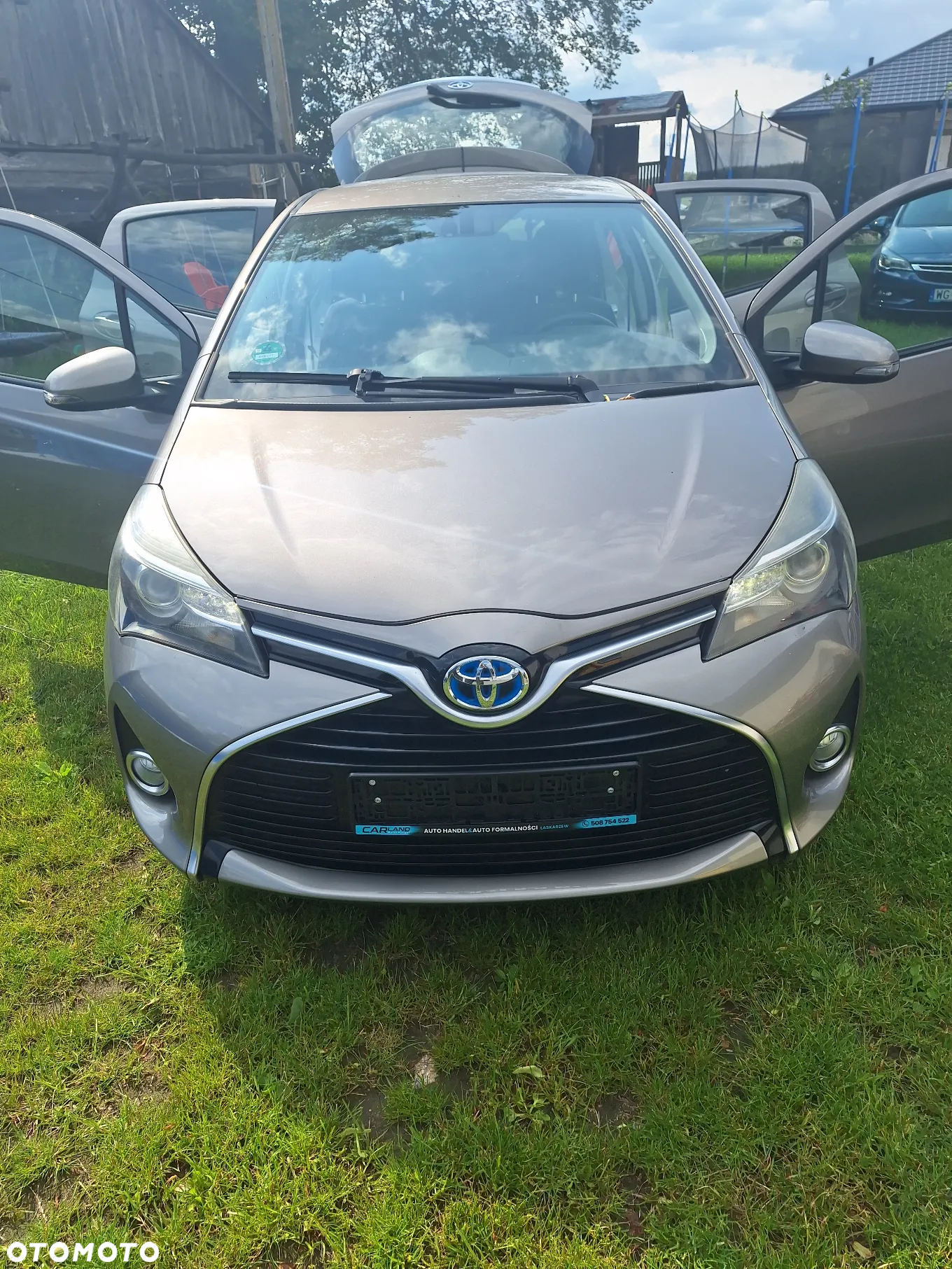 Toyota Yaris - 17