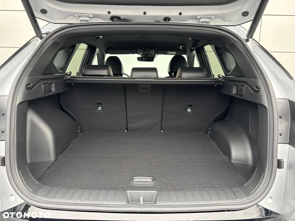 Hyundai Tucson 1.6 T-GDi HEV N-Line 4WD - 18