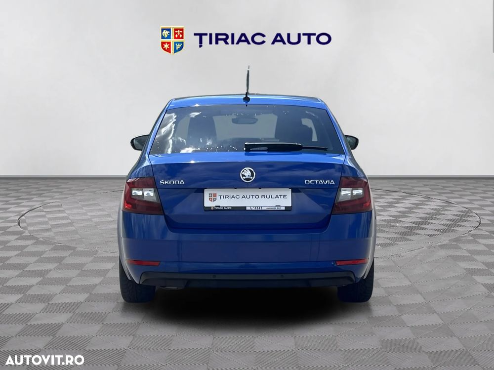 Skoda Octavia - 6
