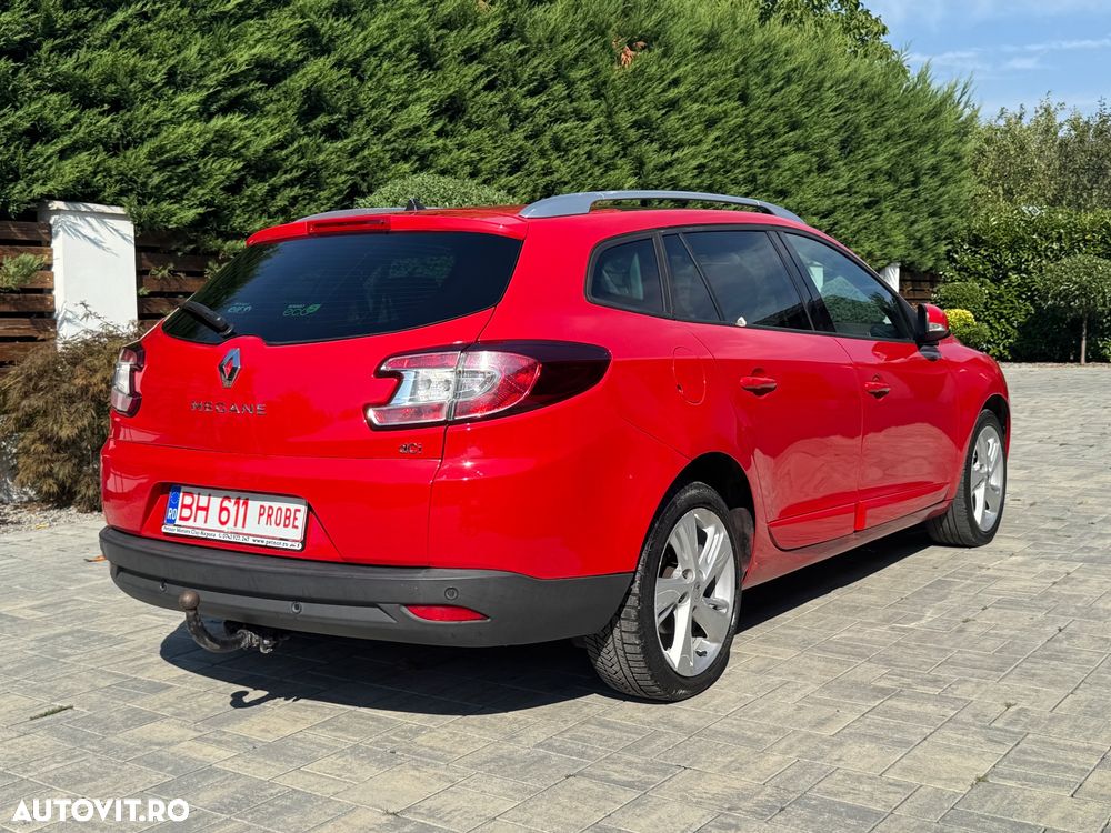 Renault Megane 1.6 dCi Energy Sporty Dynamique - 11