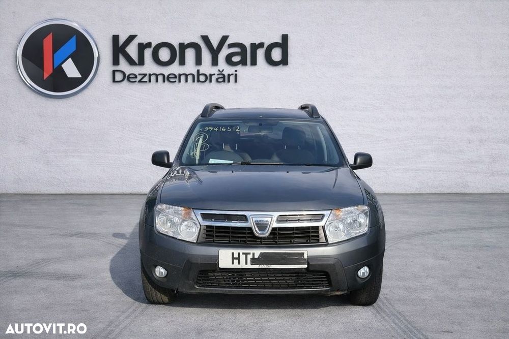 Pompa injectie / inalte Dacia Duster 1.5 Dci 2010 - 2013 110CP K9K Euro5 (1205) Diesel ... - 6