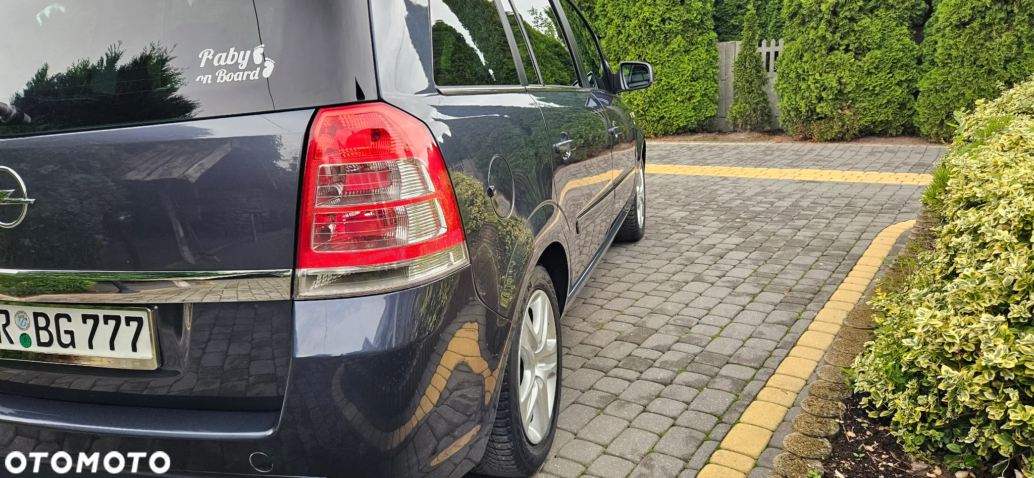 Opel Zafira 1.8 Design Edition - 17