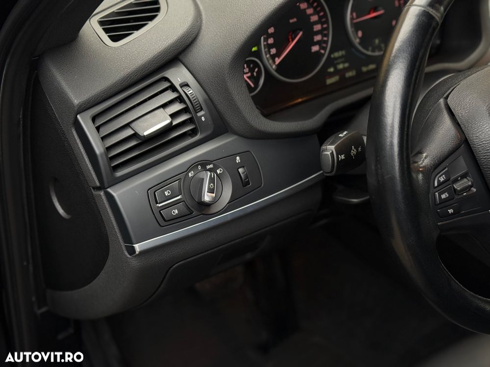 BMW X3 xDrive20d Aut. - 24