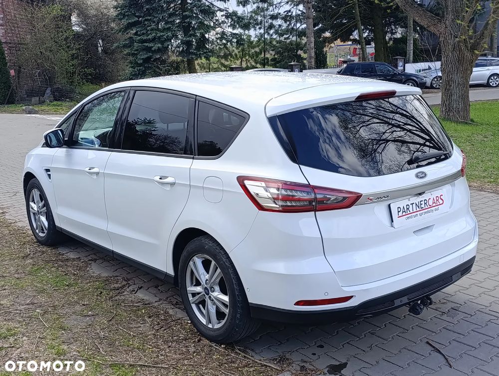 Ford S-Max 1.5 EcoBoost Trend - 5