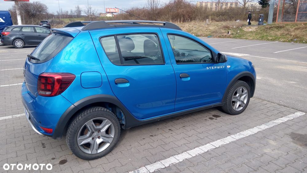 Dacia Sandero Stepway 0.9 TCe Laureate S&S - 3