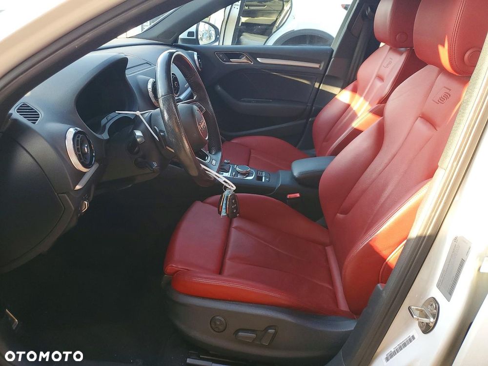 Audi S3 Limousine 2.0 TFSI Quattro S tronic - 8