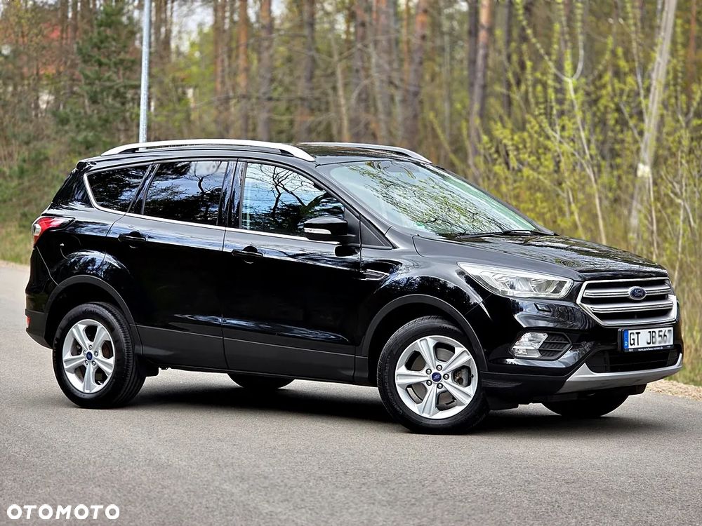 Ford Kuga 2.0 TDCi FWD Titanium Plus - 15