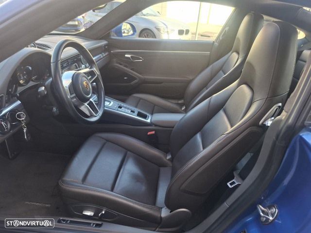 Porsche 911 Série F - 22