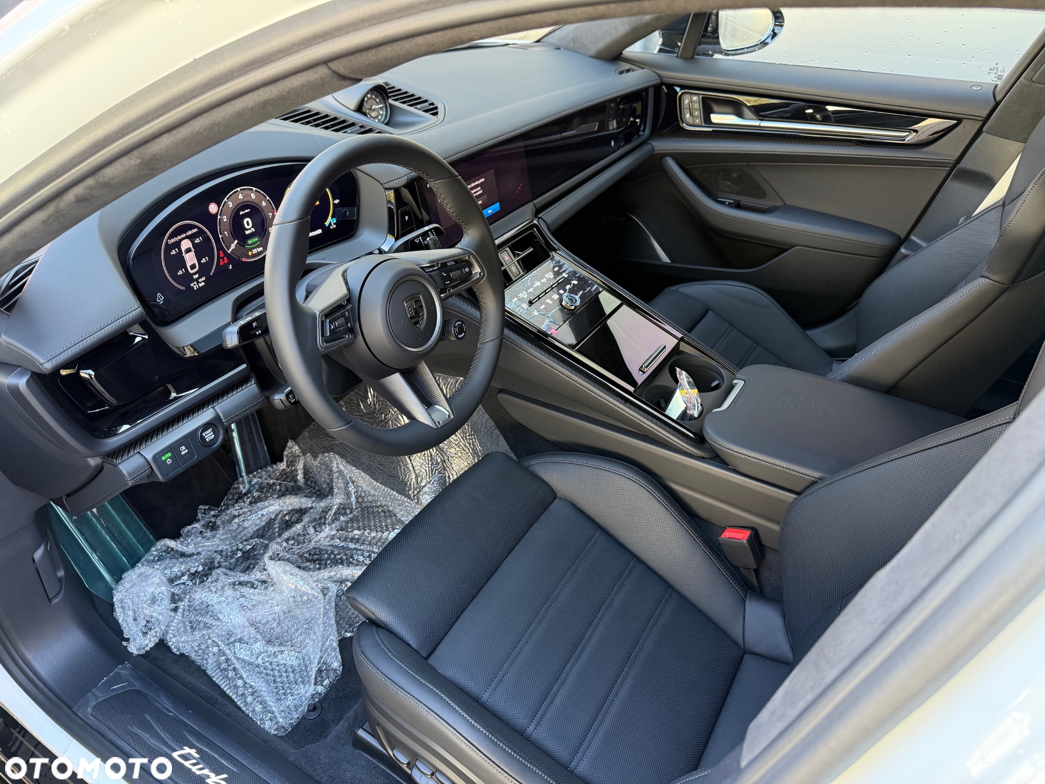 Porsche Panamera Turbo E-Hybrid PHEV - 5