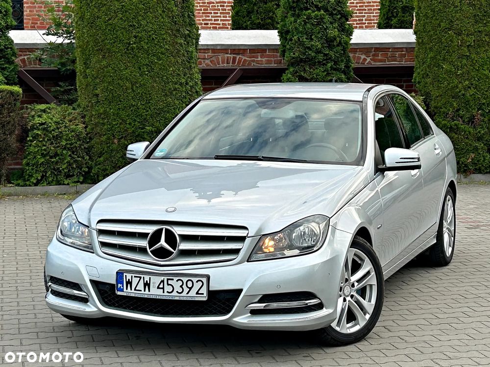 Mercedes-Benz Klasa C - 17