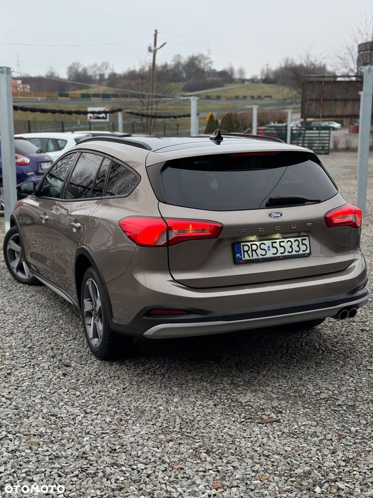 Ford Focus 1.5 EcoBlue Start-Stopp-System ACTIVE STYLE - 25