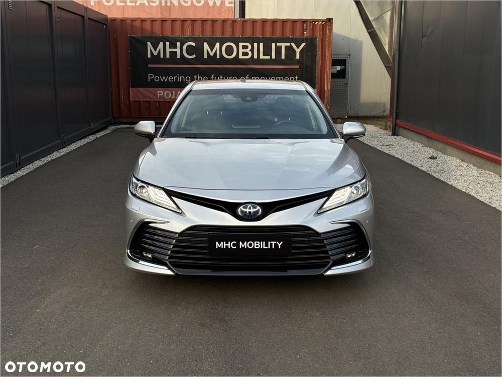Toyota Camry 2.5 Hybrid Executive CVT - 11