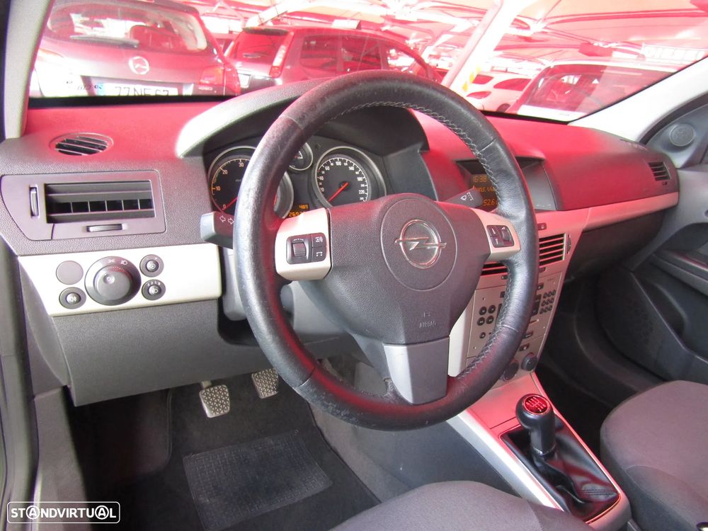 Opel Astra Caravan 1.3 CDTi Edition - 7