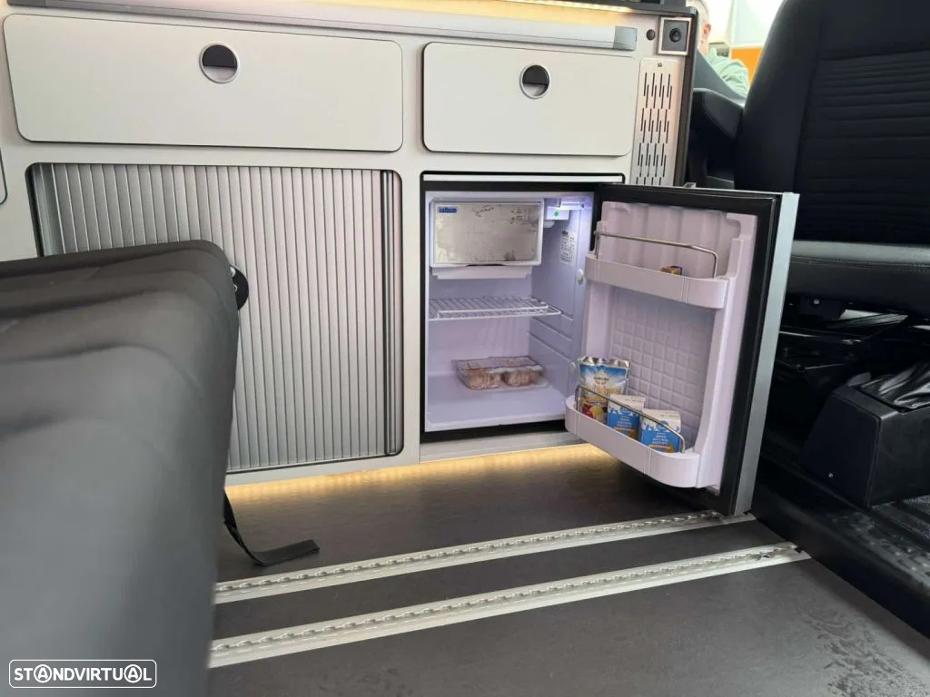 Ford Transit KARMANN DUNCAN 495 - 3