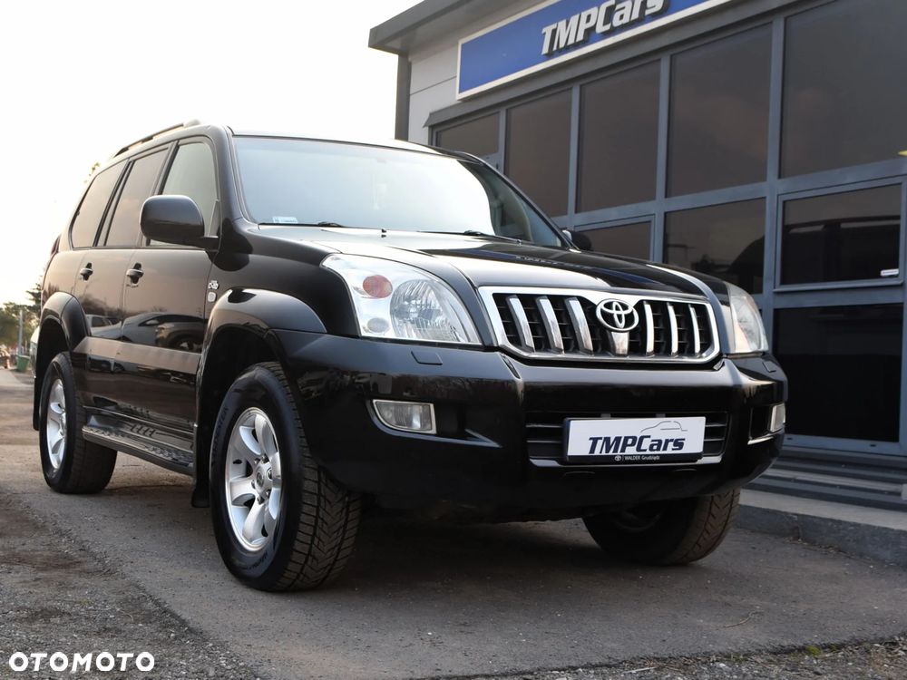 Toyota Land Cruiser 3.0 D Sol - 15