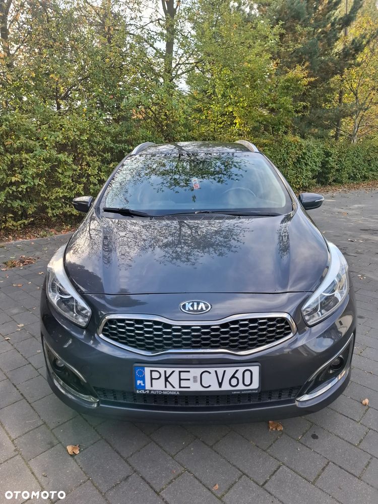 Kia Ceed - 2