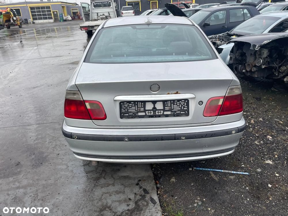 BMW E46 Na Czesci Wszystkie Czesci ! - 2