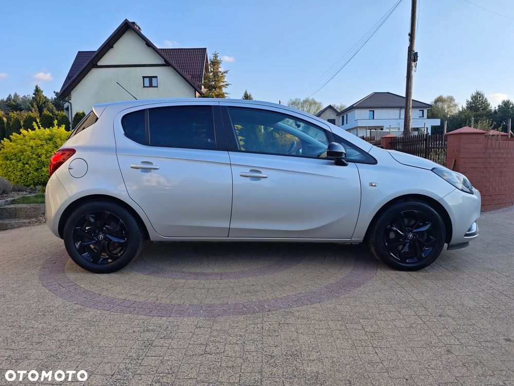 Opel Corsa 1.4 16V EcoFLEX Start-Stop Color Edition - 6