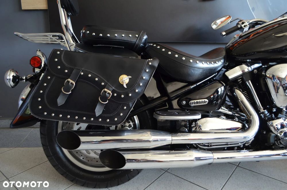 Yamaha Road Star - 7