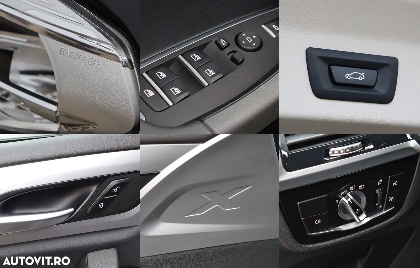 BMW X3 sDrive18d AT MHEV - 26