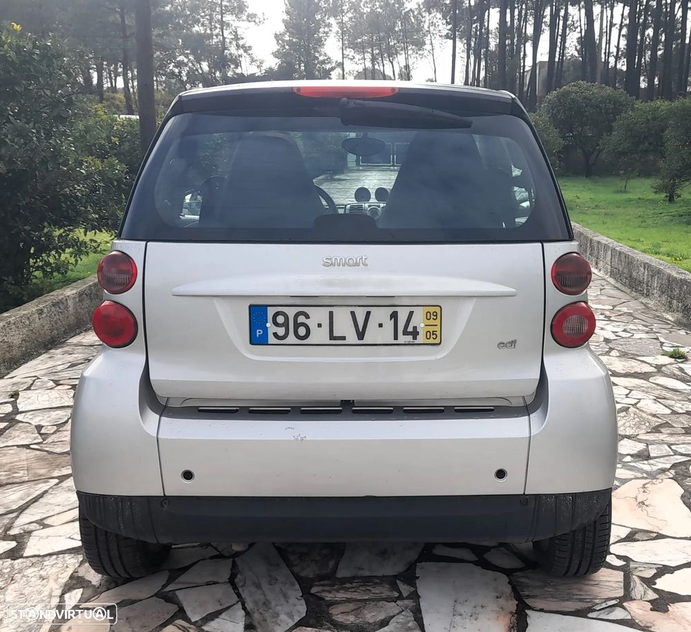 Smart ForTwo Coupé cdi pulse dpf - 6