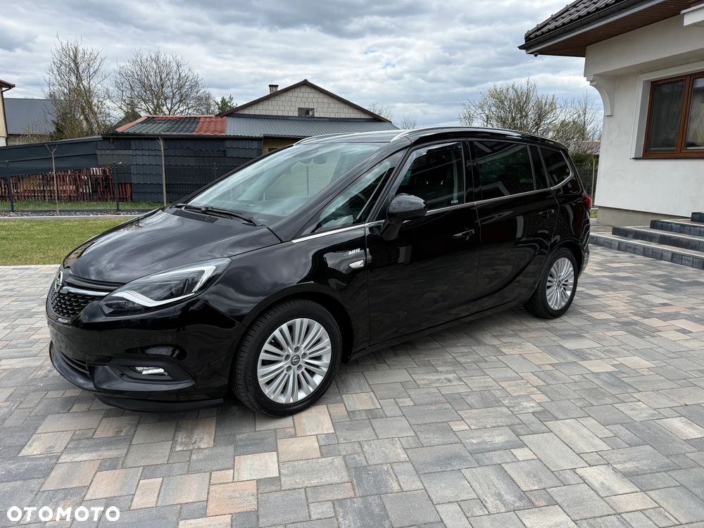 Opel Zafira 1.4 Turbo (ecoFLEX) Start/Stop Business Innovation - 7