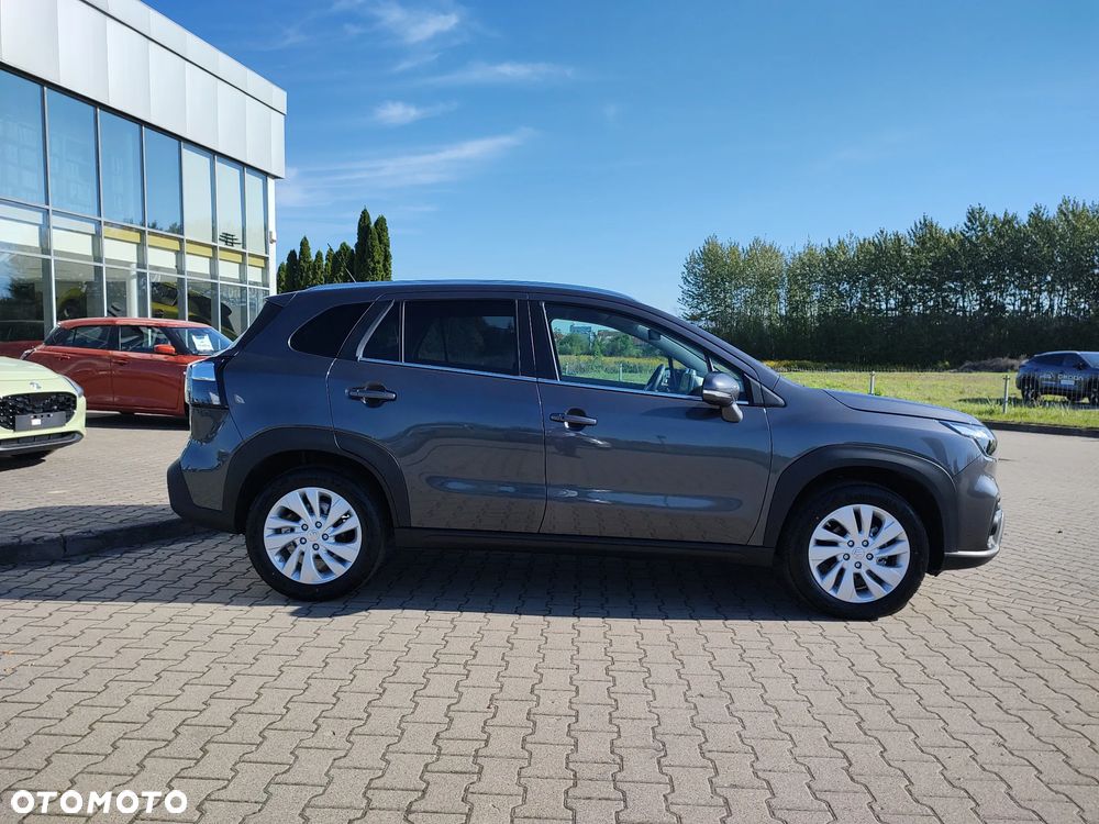 Suzuki SX4 S-Cross 1.5 DualJet Hybrid Premium Plus SP AGS - 12