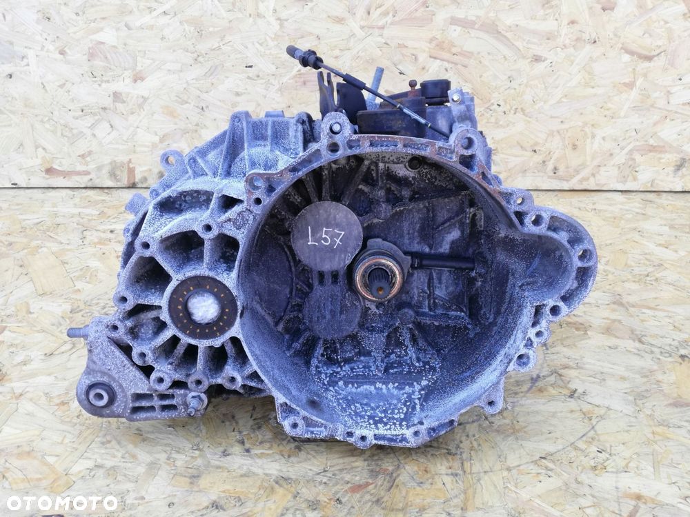 ford mondeo skrzynia biegów 8g9r 7002 le manualna 2.2 diesel 175km 2010 - 1